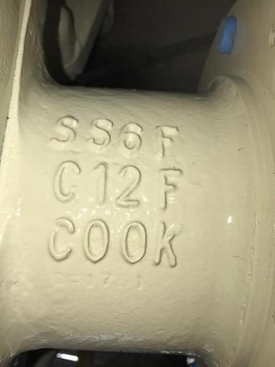 Used Lobeflo AP601 Rotary Lobe Pump -Rebuilt