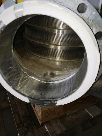Used Bird 400 Screen (Voith Sulzer) Omniscreen (SS Body) – SOLD!