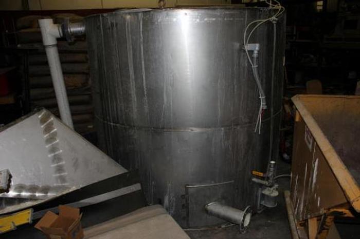 Used Acid Digestion of Glass Mat Binder to free up Fibers