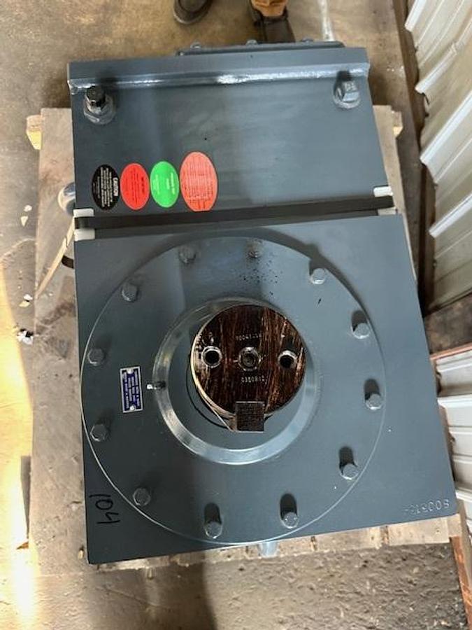 Falk Ram 500MDXU-2 Ratio 11.12 Gear Drive Mixer