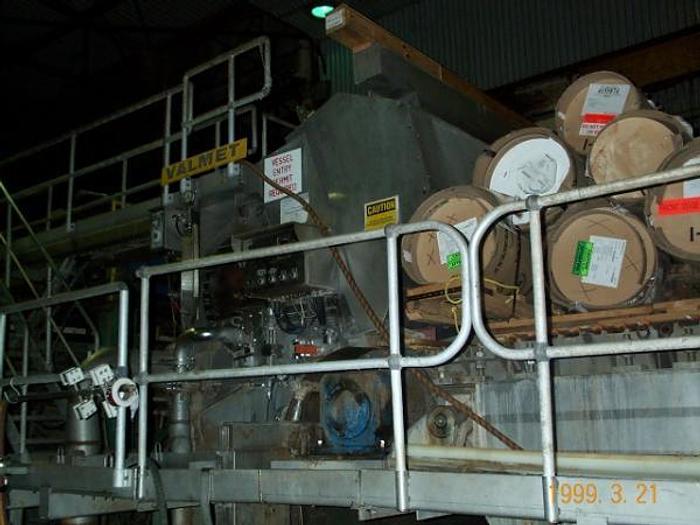 Used 238″ Linerboad Machine – Upgraded – SOLD!