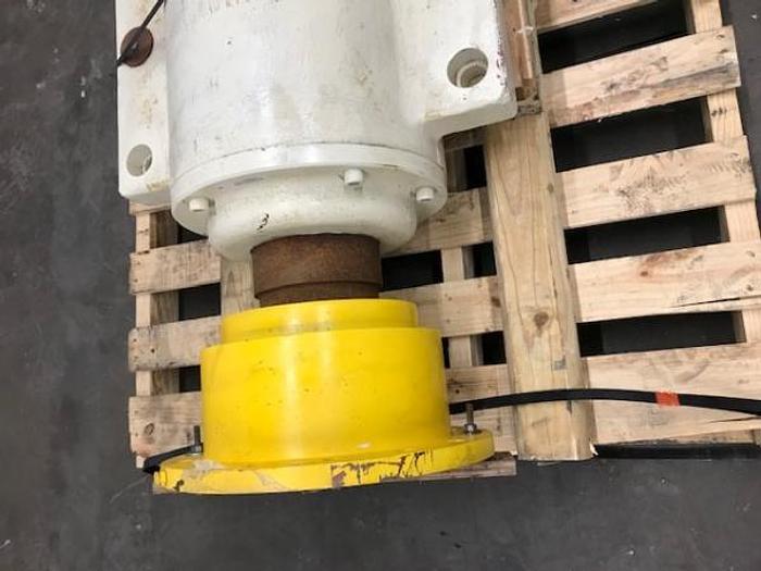 Used Beloit 42-46 Refiner Quill (Rebuilt) – SOLD!