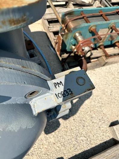 Used Beloit MR-18 Screen