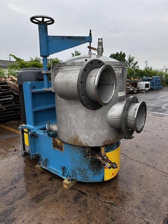 Used Andritz F3 Moduscreen