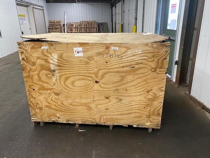 Metso Denver SRL 8x6 Slurry Pump