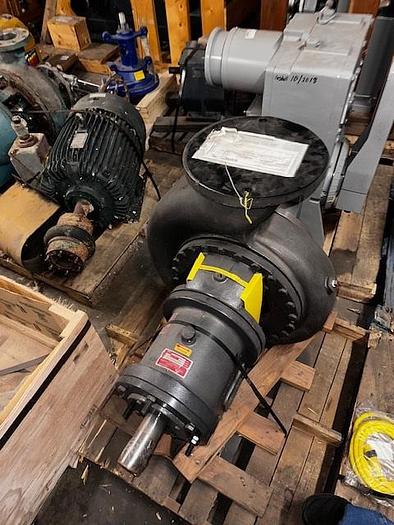 Gusher FCL 8x10-15 Centrifugal SS Pump New