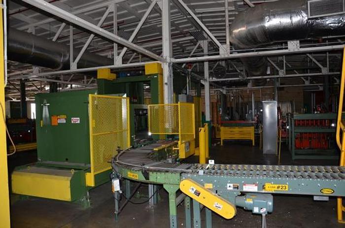 Used Paper Mill Liquidation- Bielomatik Folio Sheeters