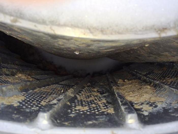 Used Black Clawson Ultra V Size 3 Screen – SOLD!