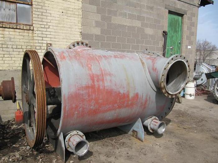 Used Beloit M50 Low Pulse Primary Screen (GL&V)