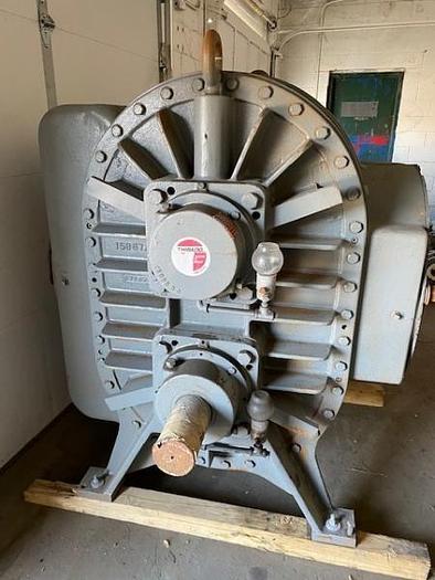Used Roots 18×33 Rotary Lobe Blower REBUILT