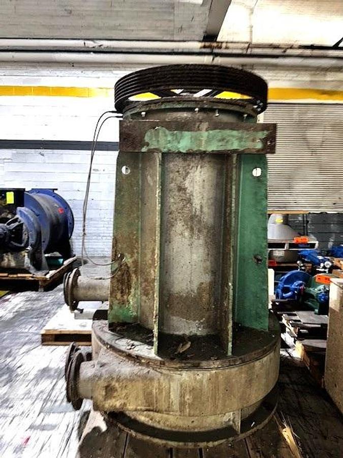 Used Voith Size 12 Combisorter