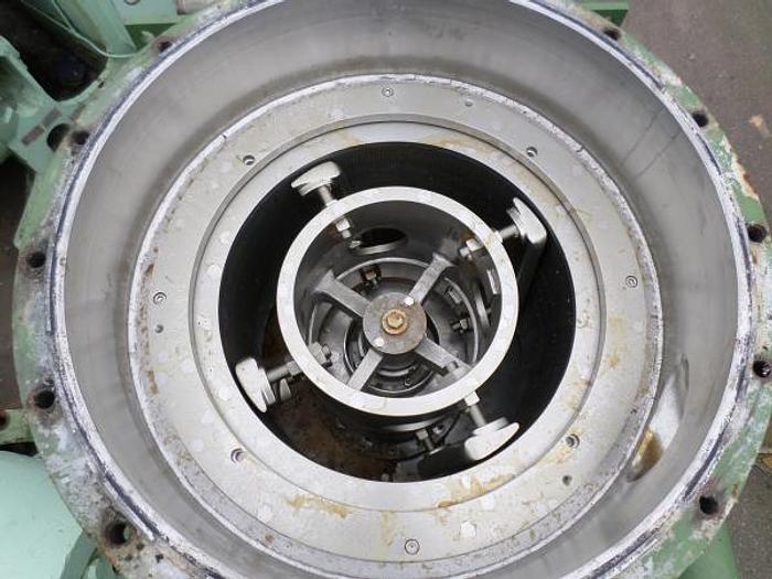 Used Black Clawson Ulta Size 2 Pressure Screen SS