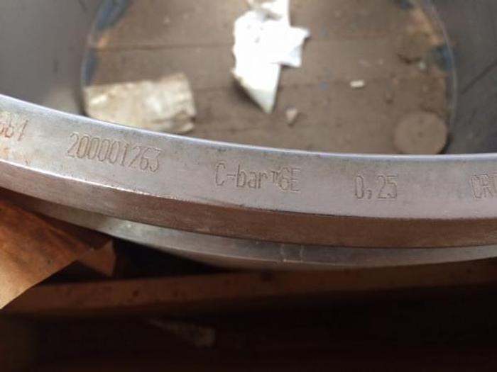 Used Voith VS20 .025 Slotted Baskets (2 New) – SOLD!