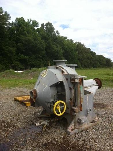 Used Beloit 38 inch 4000 Series Beloit DD Refiners – SOLD!