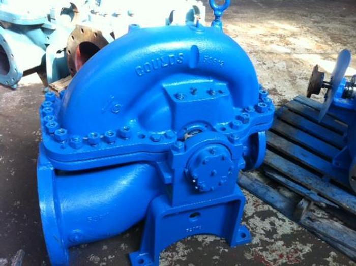 Used Goulds  8x10x17 3316