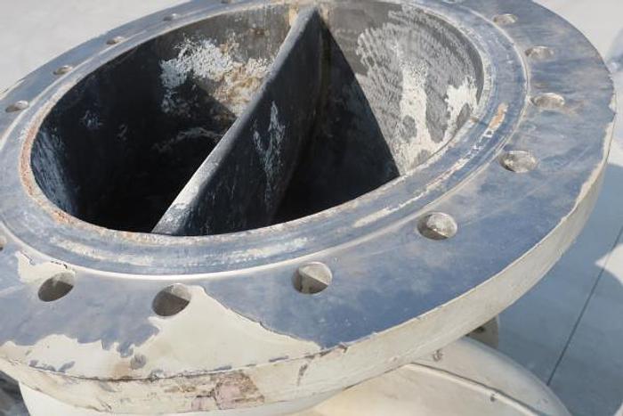 Used Ahlstrom APP61-500 SS Pump