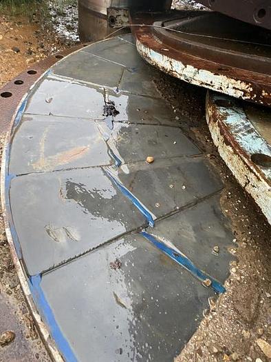 Used Voith ATS500 Fiberizer