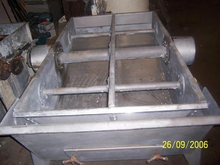 Used Jonsson 24 Vibrating Screen-SOLD!