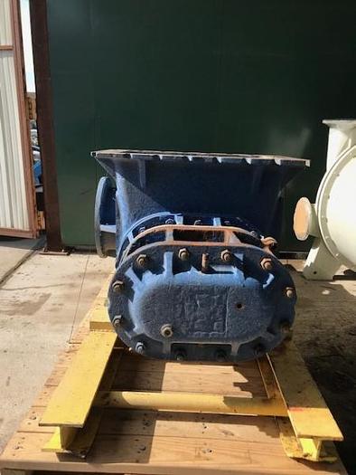 Used Warren Model 125 Hi Density Pump