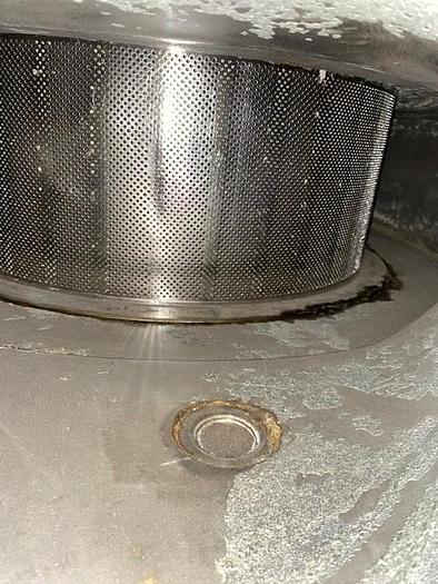 Used Kadant Black Clawson UV100 Ultra-V Screen