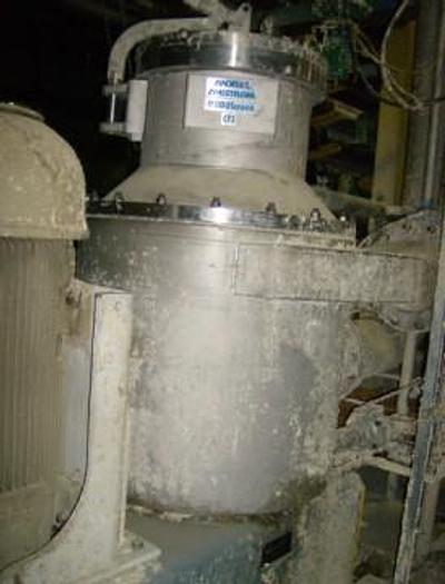 Used Andritz Ahlstrom C/F3 Moduscreen – SOLD!