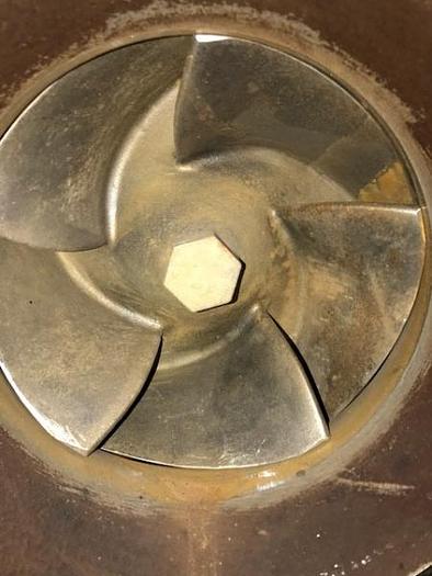 Used Goulds 3196 XLT  8x10x13  SS