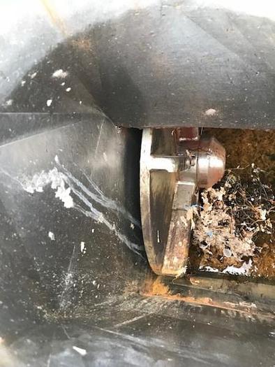 Used Voith Contaminex CM 20