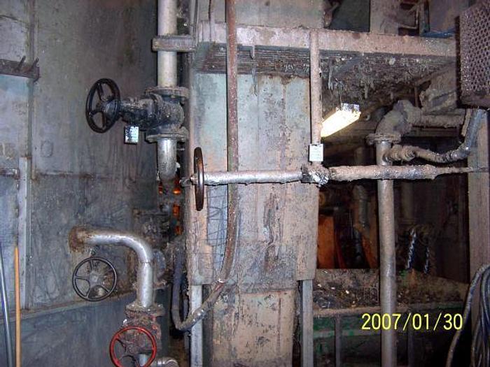 Used 7 Cylinder 100″ Board Machine-SOLD!