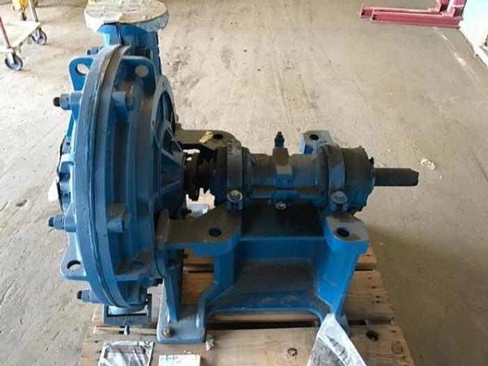 Used Galigher 4VRA1000 Horizontal Slurry Pump (NEW) – SOLD!