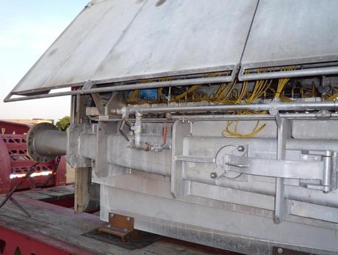 Used Valmet Symflo D Headbox, 8.4 Meter – SOLD!