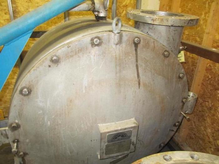 Used Sunds Defibrator Disc Knotter