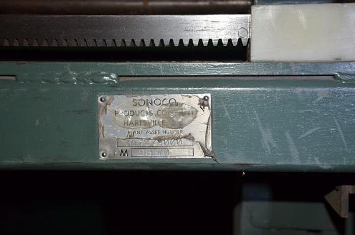 Used Paper Mill Liquidation – Machine Shop