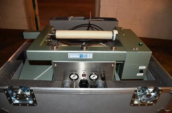 Used L&W TSO Tester with Sample Trimmer -SOLD!