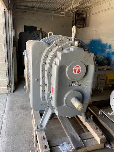Used Roots 14×35 Rotary Lobe Blower REBUILT