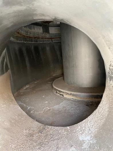 Used Kadant UV600 Screen