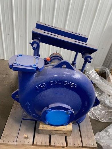 Refurbished Galigher Slurry pump-D3VRG200 4x3x14 Rebuilt Storeroom Spare
