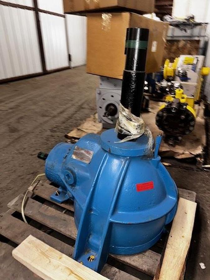 Refurbished Marley 22.3 Ratio 4.10 Cooling Tower Gear Reducer