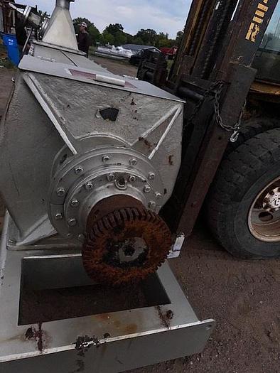 Used Thune SP45L L Screw Press