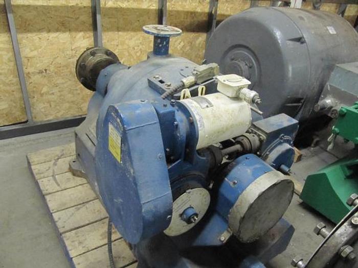 Used Sprout Koppers R20EM Twin Disc Refiner – SOLD!