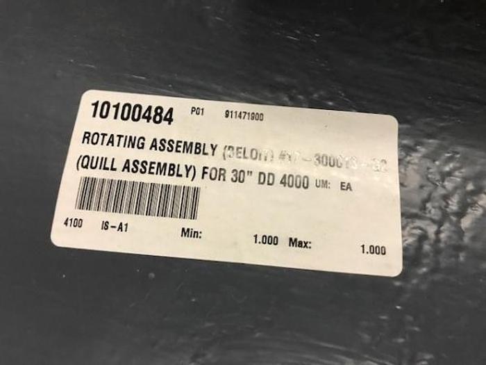 Used Beloit 30 inch DD4000 Refiner Quill (NEW or Rebuilt))