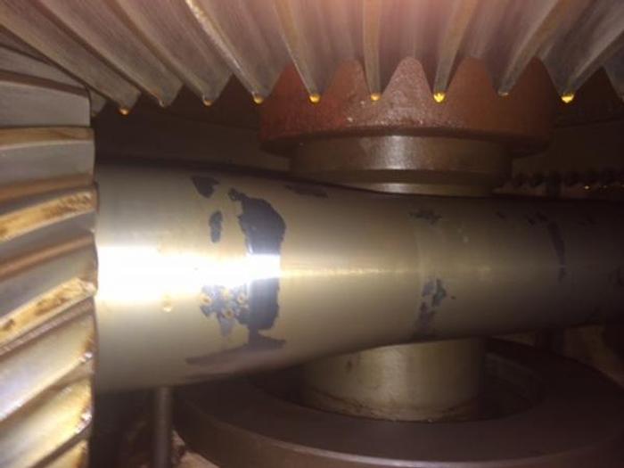 Used Black Clawson Number 3 Pulper Drive – SOLD!