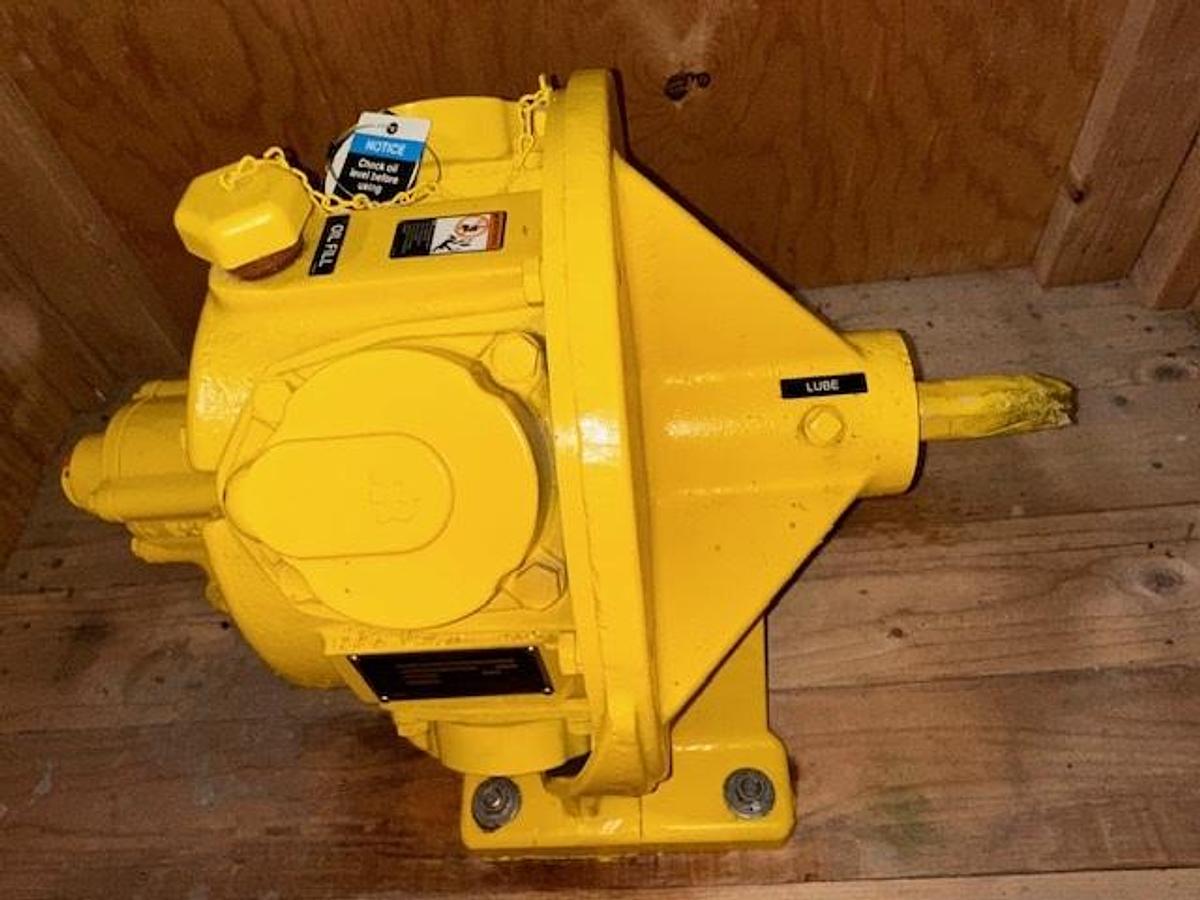 Ingersoll Rand HHM Air motor 9.5 HP