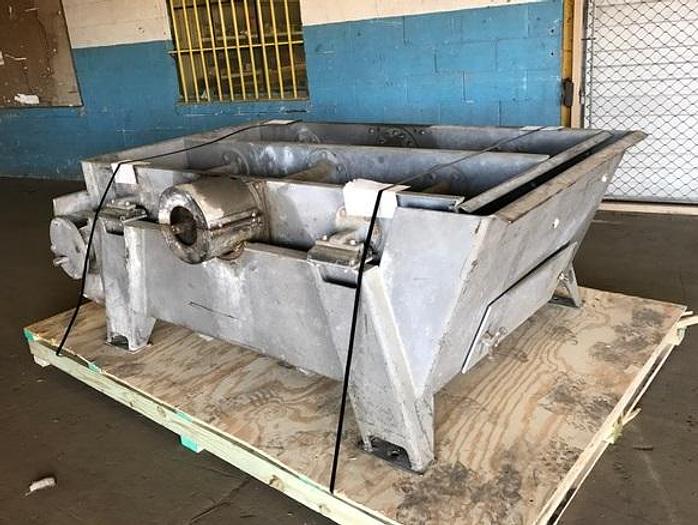 Used Johnson 24 Vibrating Screen (New Style)