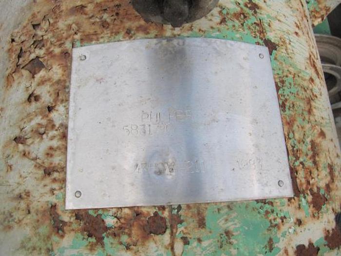 Used Voith Morden Pulper element and Bearing Housing