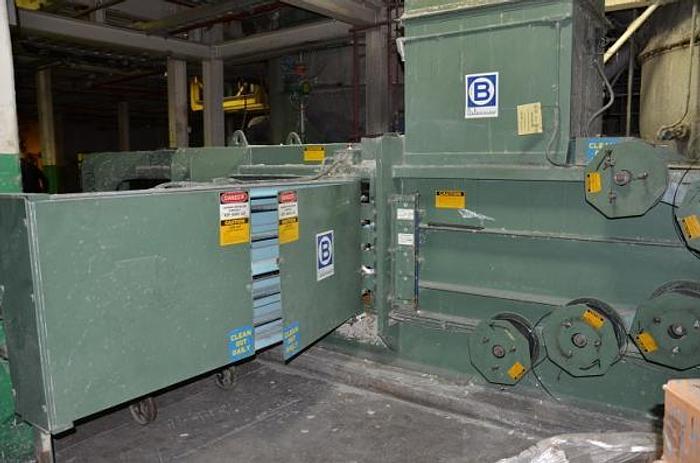 Used Paper Mill Liquidation – Machine Shop