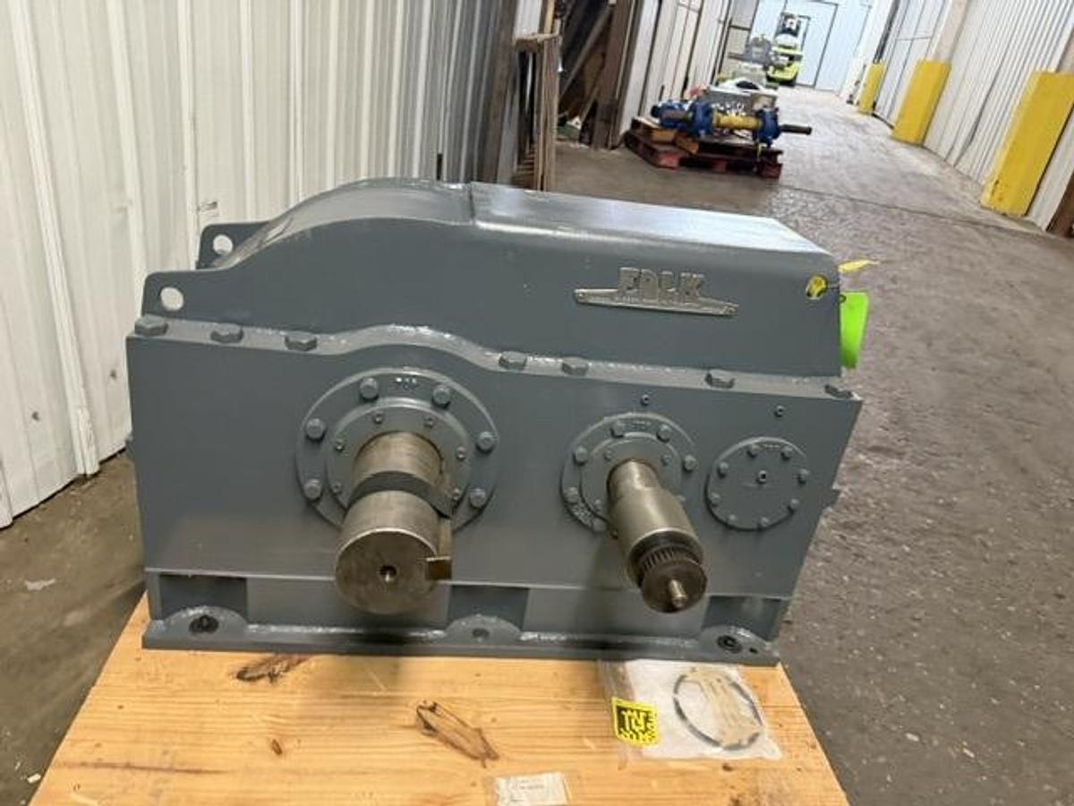 Refurbished Share Falk 2100Y1-B Gear Drive 6.267 Ratio 200 HP Rebuilt