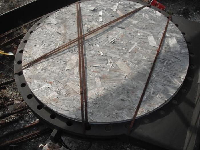 Used 42 inch Hilton Knife Gate