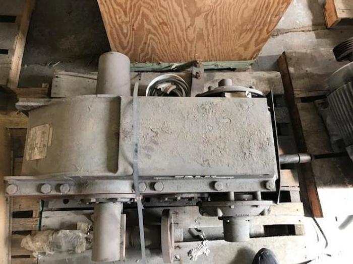 Used Falk Gear Reducer, 125 HP Ratio: 9.281