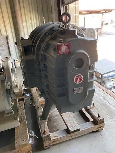 Used Roots 14×35 Rotary Lobe Blower REBUILT