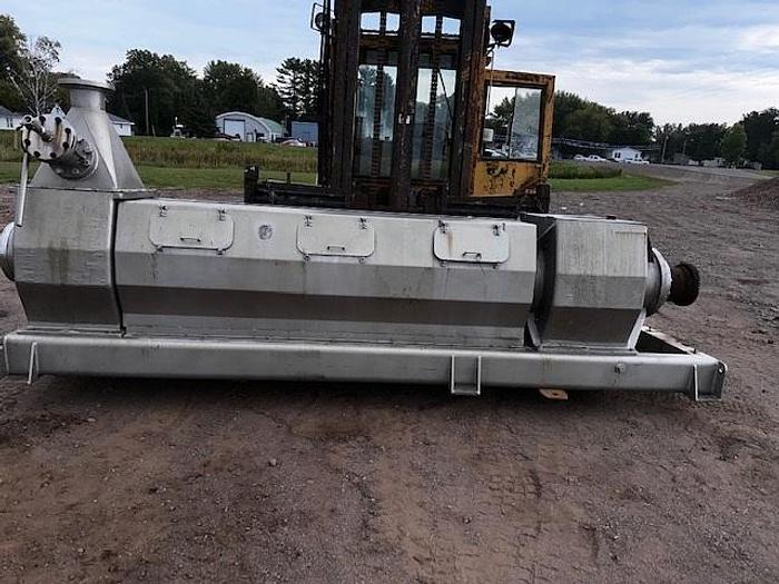 Used Thune SP45L L Screw Press